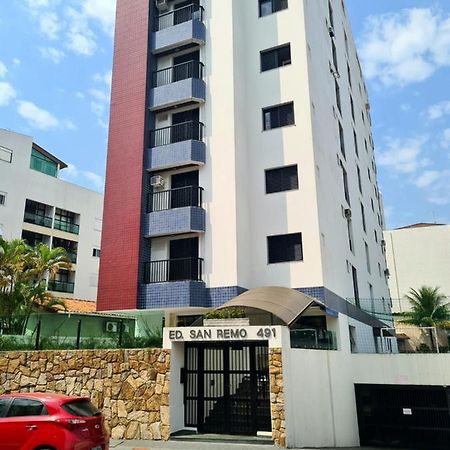 San Remo Apartamento Praia Do Tombo Гуаружа Екстериор снимка