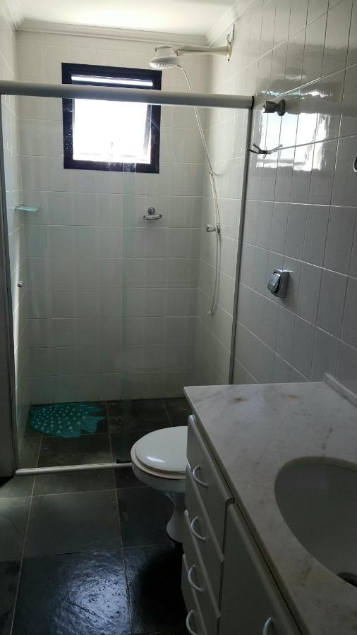 San Remo Apartamento Praia Do Tombo Гуаружа Екстериор снимка