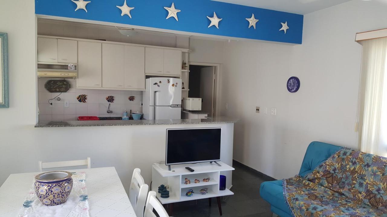 San Remo Apartamento Praia Do Tombo Гуаружа Екстериор снимка