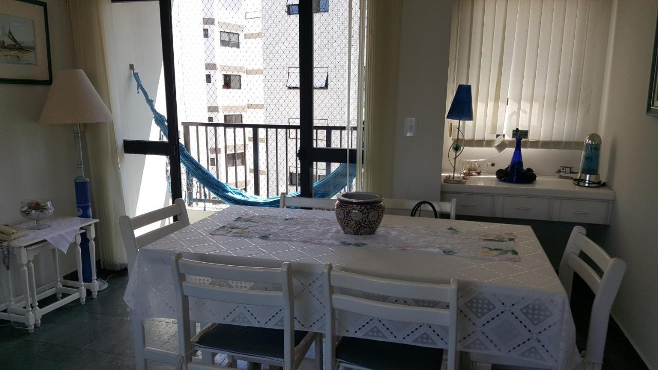 San Remo Apartamento Praia Do Tombo Гуаружа Екстериор снимка