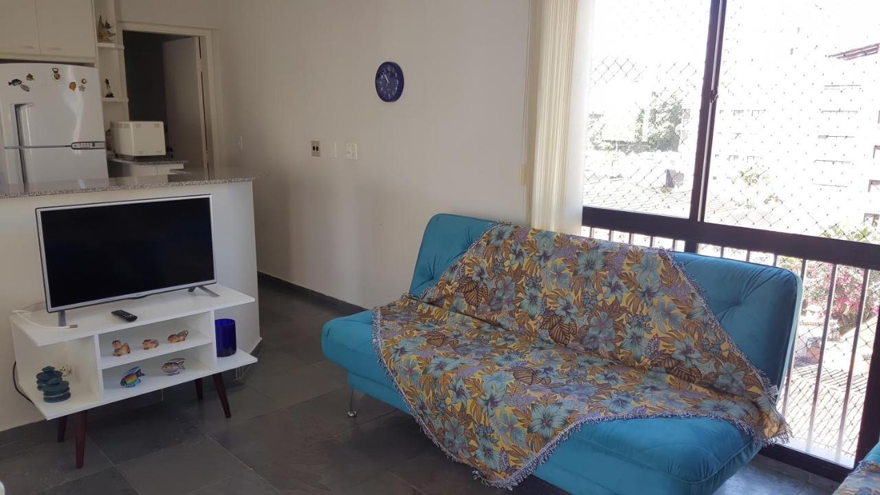 San Remo Apartamento Praia Do Tombo Гуаружа Екстериор снимка