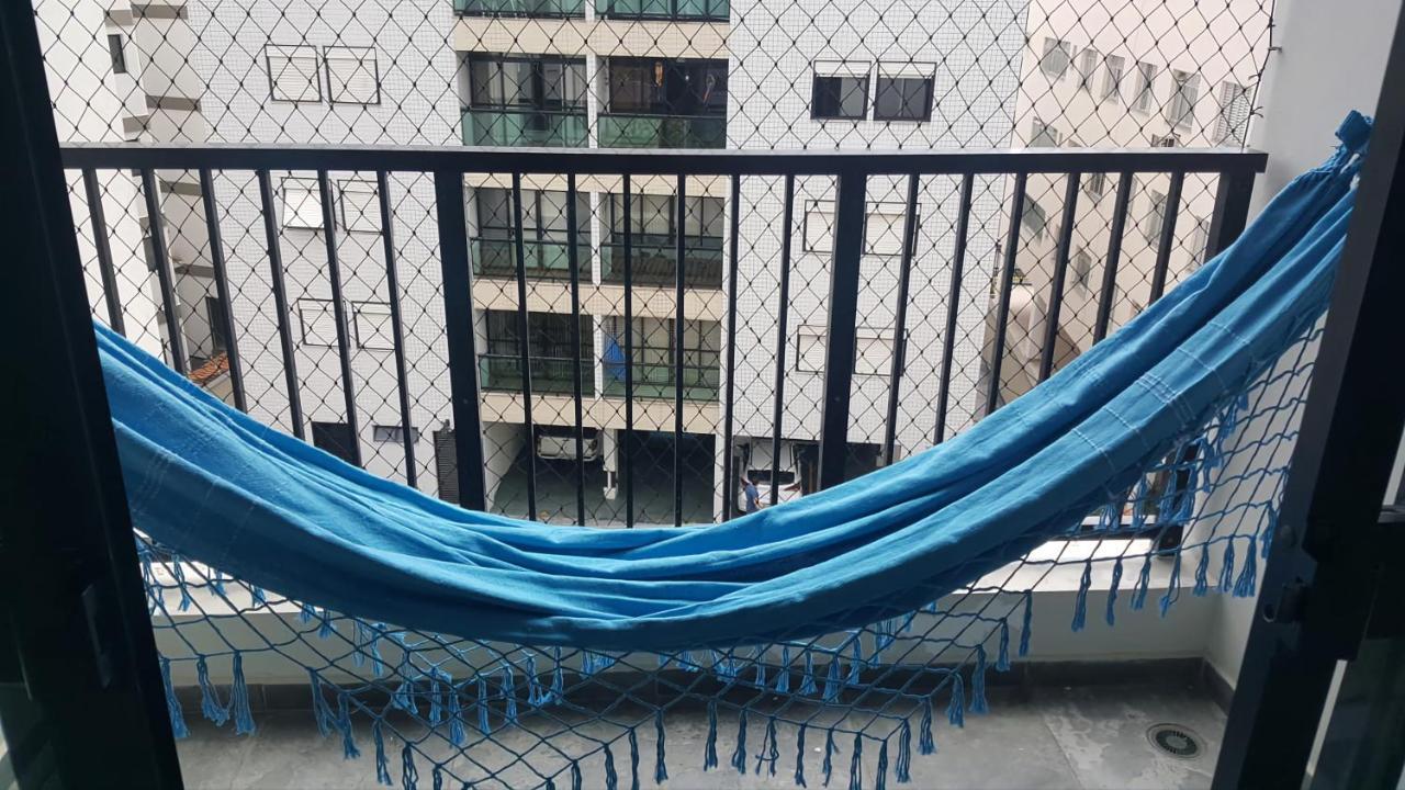San Remo Apartamento Praia Do Tombo Гуаружа Екстериор снимка