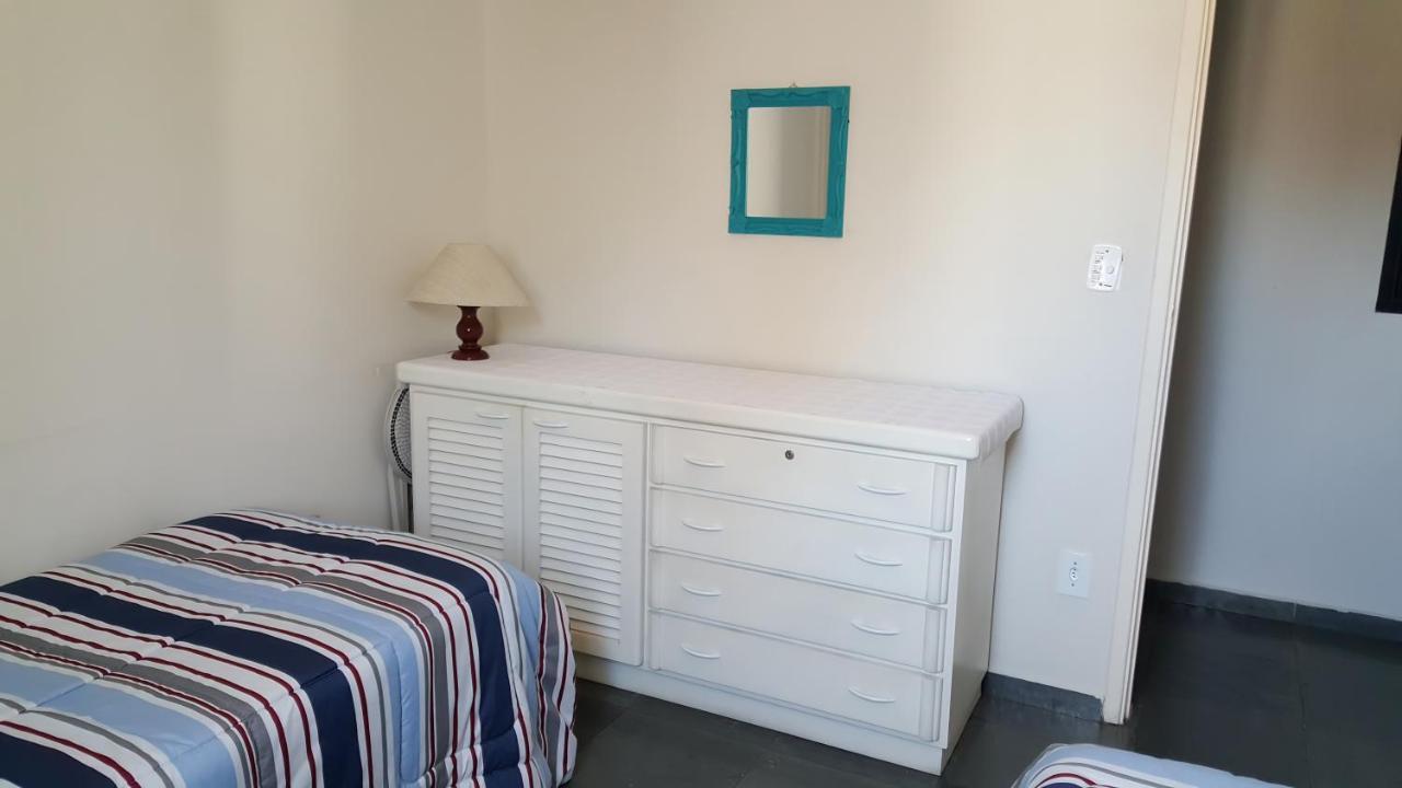 San Remo Apartamento Praia Do Tombo Гуаружа Екстериор снимка