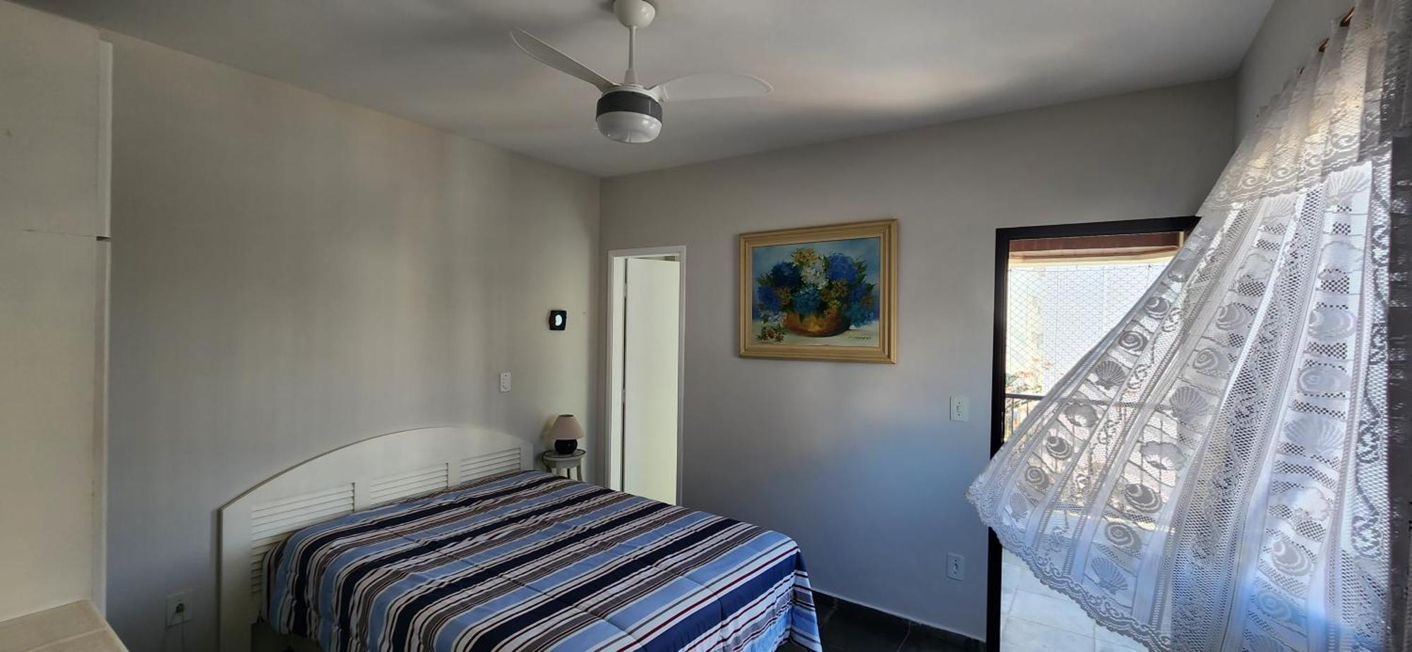 San Remo Apartamento Praia Do Tombo Гуаружа Екстериор снимка