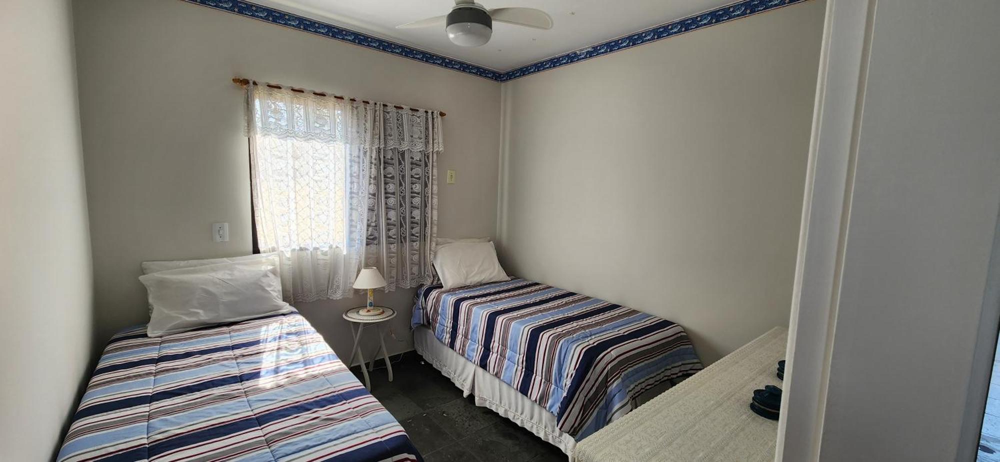 San Remo Apartamento Praia Do Tombo Гуаружа Екстериор снимка